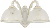 Бра Arte Milano 349737/2W WT+G