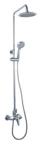 Смеситель Lemark Poseidon LM4260C для душа