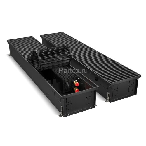 Конвектор внутрипольный Royal Thermo ATRIUM-150/250/2000-DG-U-BL