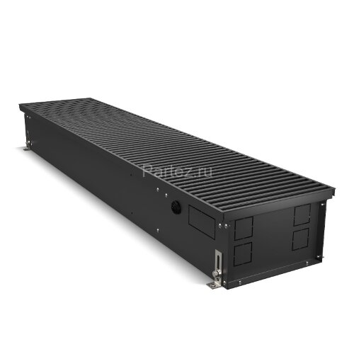 Конвектор внутрипольный Royal Thermo ATRIUM-150/250/2000-DG-U-BL