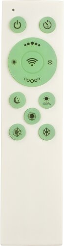 Потолочный светильник Denkirs DK6511-WH/1