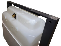 Сет AZARIO NEW Инсталляция для подвесного унитаза 3/6л +подвесной унитаз Azario Navio безободковый в