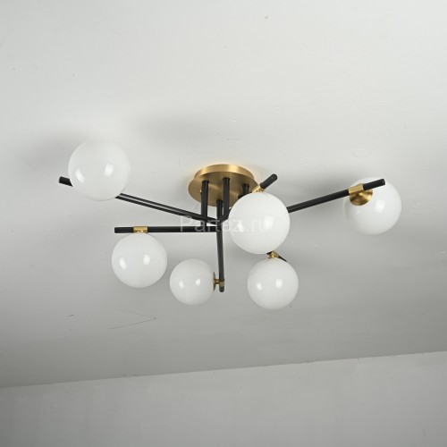 Потолочная люстра ImperiumLoft Maryon01