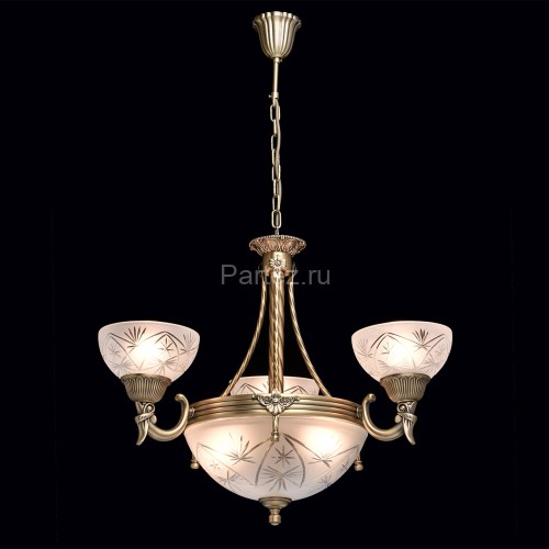 Подвесная люстра MW-Light 317012006