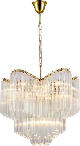 Подвесная люстра Newport 8911/C gold