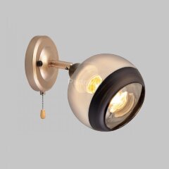 Бра Imex MD.51848-1-W-BK+CPN