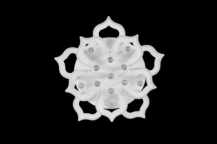 Потолочная люстра Natali Kovaltseva HIGH-TECH LED LAMPS 82029