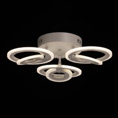 Потолочная люстра DeMarkt 424015303