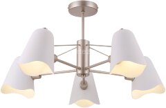 Потолочная люстра Freya FR5037PL-05S