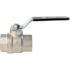 Кран шаровой полнопроходной ВР/ВР рычаг 1&quot; Stout