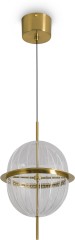 Подвесной светильник Freya FR6184PL-L17BS