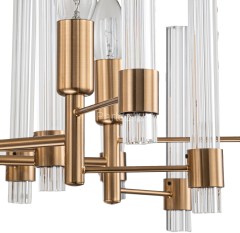 Подвесная люстра Indigo V000461