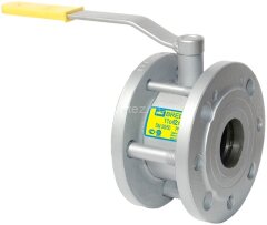 Кран шаровой стальной 11с42п Dу150/100 Pу16 ф-ф