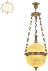 Подвесной светильник Art Classic 34.1000P.30.GW.Pair.FA3M