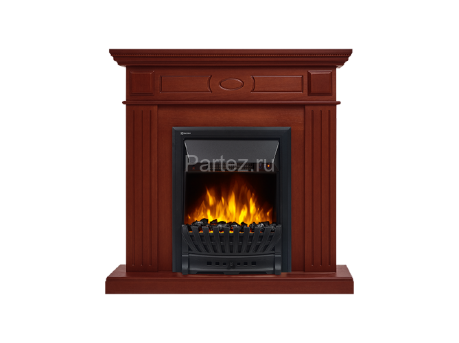 Портал Electrolux Bianco Classic красное дерево