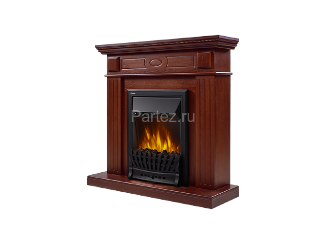 Портал Electrolux Bianco Classic красное дерево