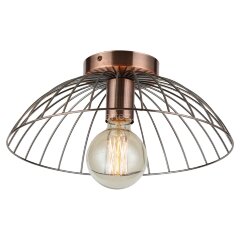 Потолочная люстра Lussole Loft LSP-8249