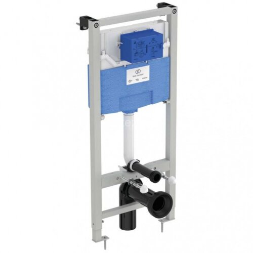 Промо-набор Ideal Standard, состоящий из инсталляции ProSys + Пневматической панельи смыва OLEASIS +