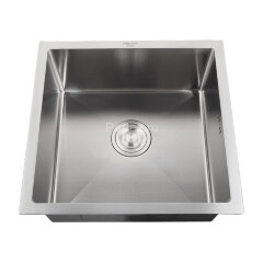 Мойка H4745 MELANA ProfLine 3,0/200 САТИН врезная прямоугольная с коландером H4745