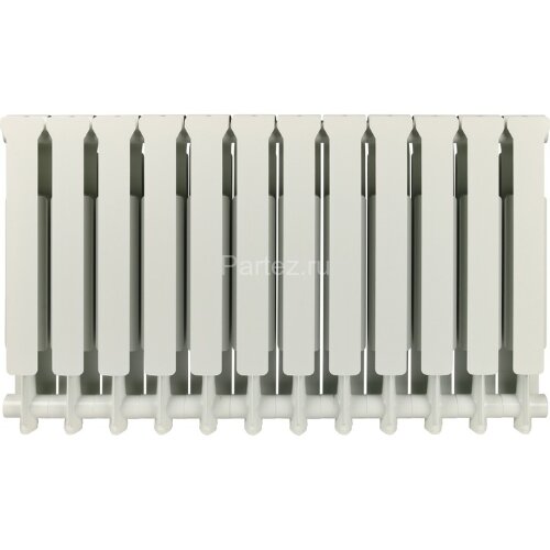 Радиатор алюминиевый STOUT Bravo 500/80-12