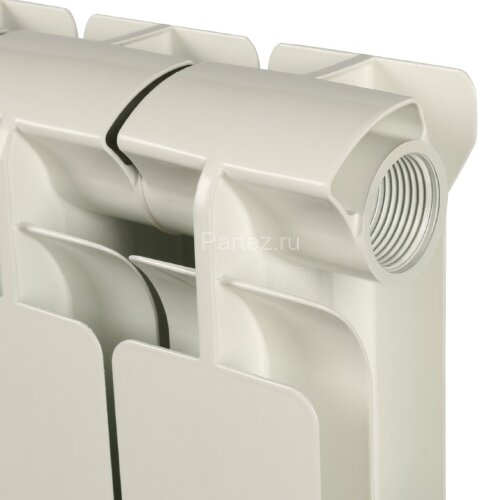 Радиатор алюминиевый STOUT Bravo 500/80-12