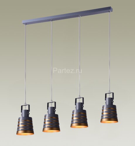 Подвесной светильник Moderli V3021-4P