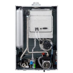 Котел газовый KITURAMI World Alpha-30 настенный, 2 конт., закр.кам.сгор., с выносным п/у