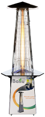 Столик из нержавеющей стали для уличного газового обогревателя, Ballu BOGH-TS