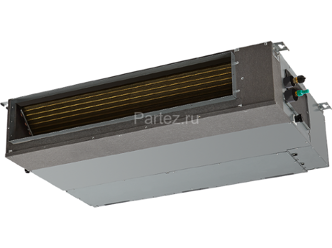 Комплект Ballu BLC_M_D-24HN1 сплит-системы, канального типа