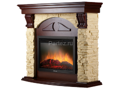 Портал Electrolux Torre 30 слоновая кость/темный дуб