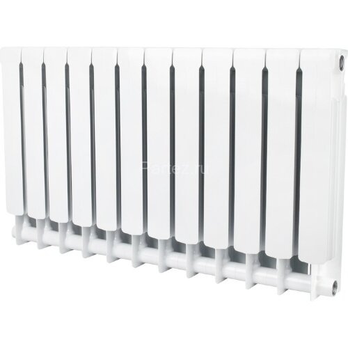 Радиатор биметаллический STOUT Space 500-12