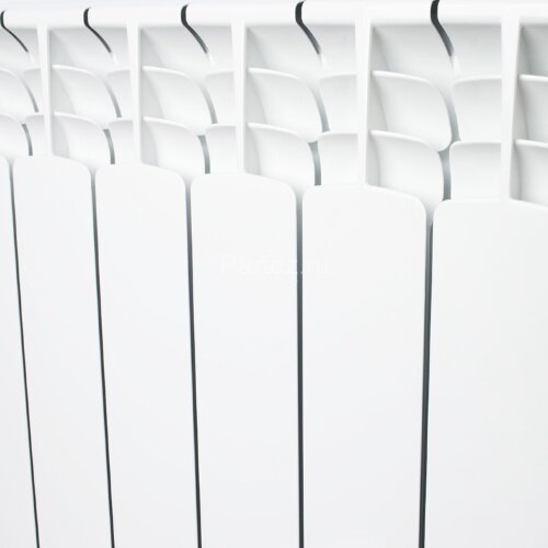 Радиатор биметаллический STOUT Space 500-12