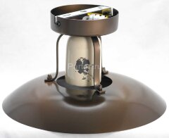 Потолочная люстра Lussole Loft LSP-8161