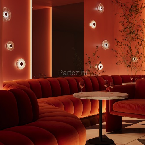 Настенный светильник Maytoni MOD343WL-L5BS3K1