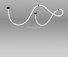 Подвесной светильник Kink Light 08031-400,19