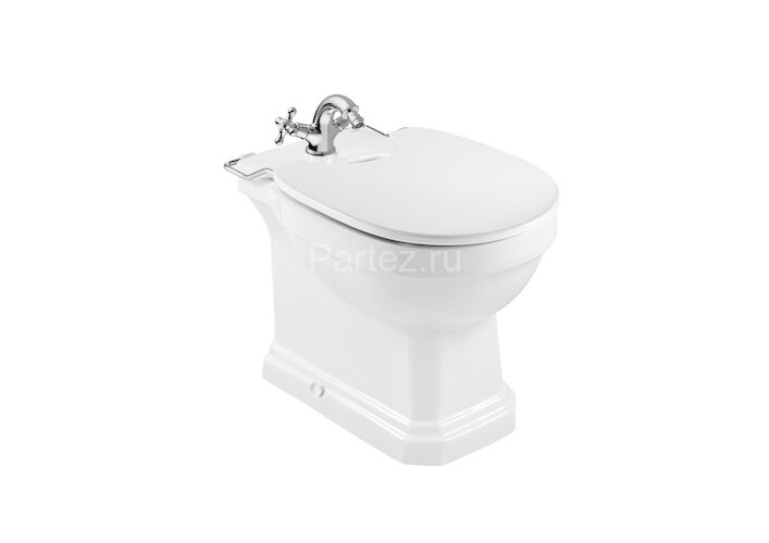 Крышка для биде Roca CARMEN белая (7.806B.5.000.B)