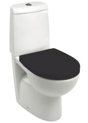 Чаша унитаза Roca VICTORIA NORD горизонтальный выпуск (7.342N.D.700.0)