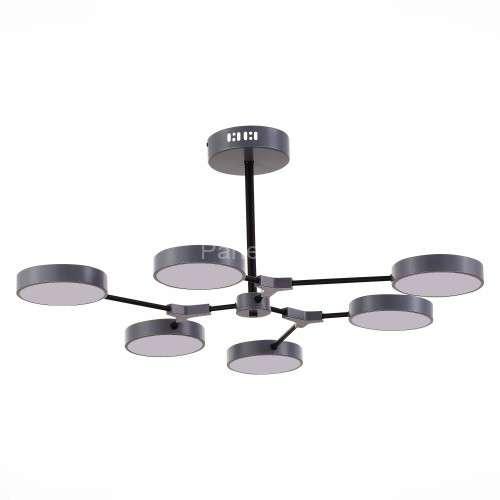 Потолочная люстра Evoluce SLE6003-702-06