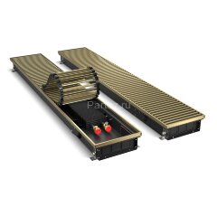 Конвектор внутрипольный Royal Thermo ATRIUM-75/200/3000-DG-U-LB