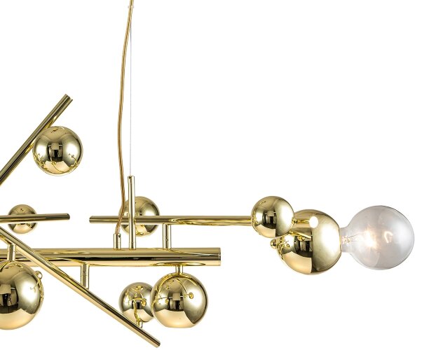 Подвесная люстра Indigo V000332