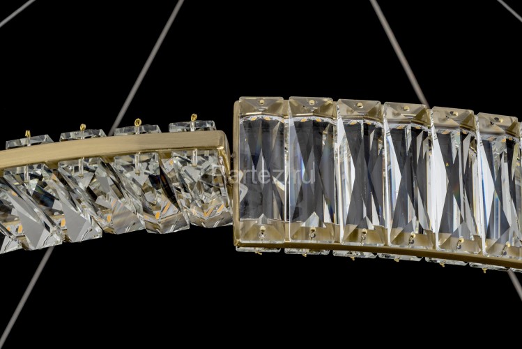 Подвесной светильник Arti Lampadari Carini L 1.5.80.100 G