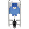 Комплект Ideal Standard Eurovit система инсталляции + унитаз с крышкой-сиденьем (RE881202)