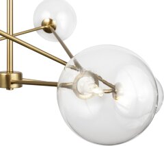 Потолочная люстра Freya FR5144PL-06TR