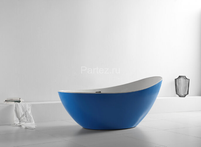 Акриловая ванна ABBER AB9233DB