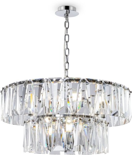 Подвесная люстра Maytoni MOD043PL-12CH