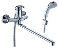 Смеситель для ванны Rossinka C40-33