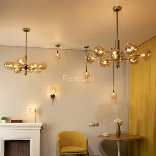 Потолочная люстра Citilux CL204180