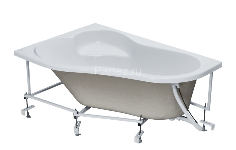 Каркас для ванны Santek ИБИЦА 150х100 (1.WH11.2.433)