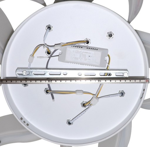 Потолочная люстра Natali Kovaltseva LED LAMPS 81212