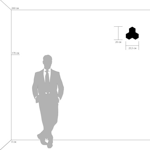 Настенный светильник Lightstar 750633